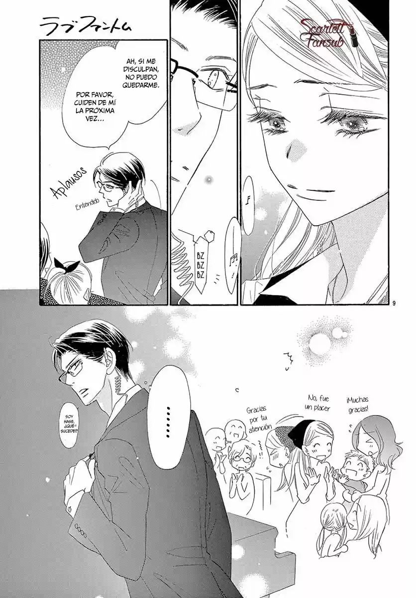 Love Phantom - Capítulo 43 - Página 14 - LectorTMOo