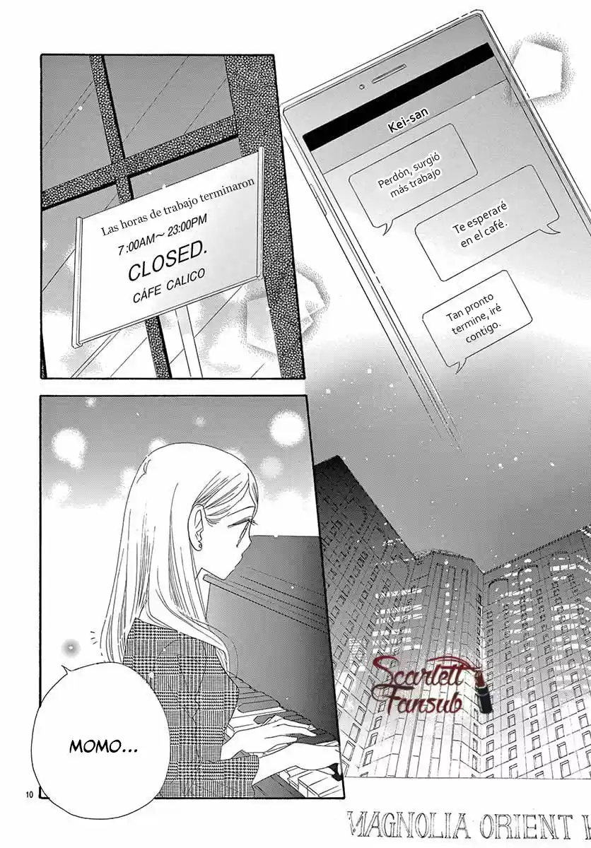 Love Phantom - Capítulo 43 - Página 15 - LectorTMOo