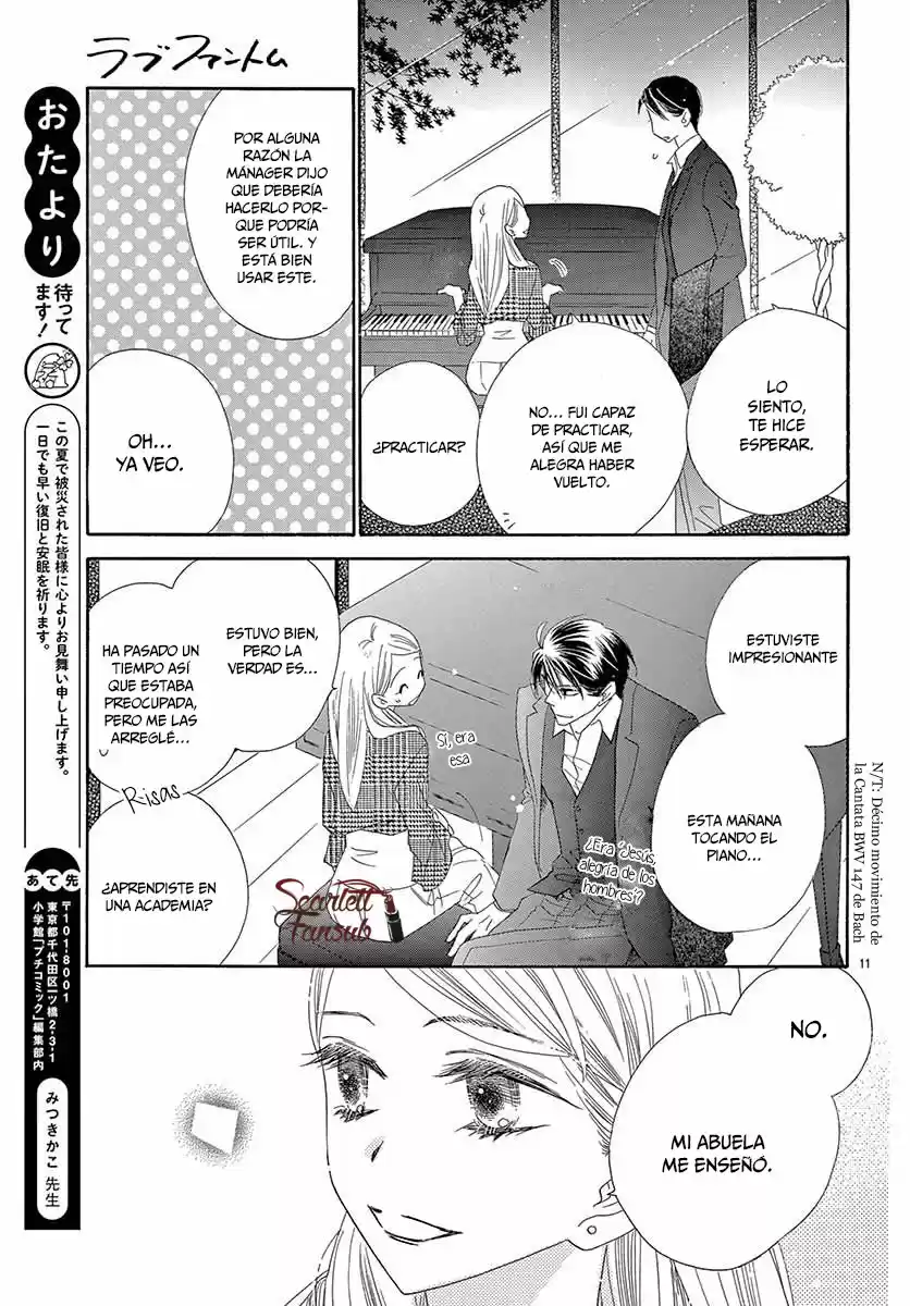 Love Phantom - Capítulo 43 - Página 16 - LectorTMOo