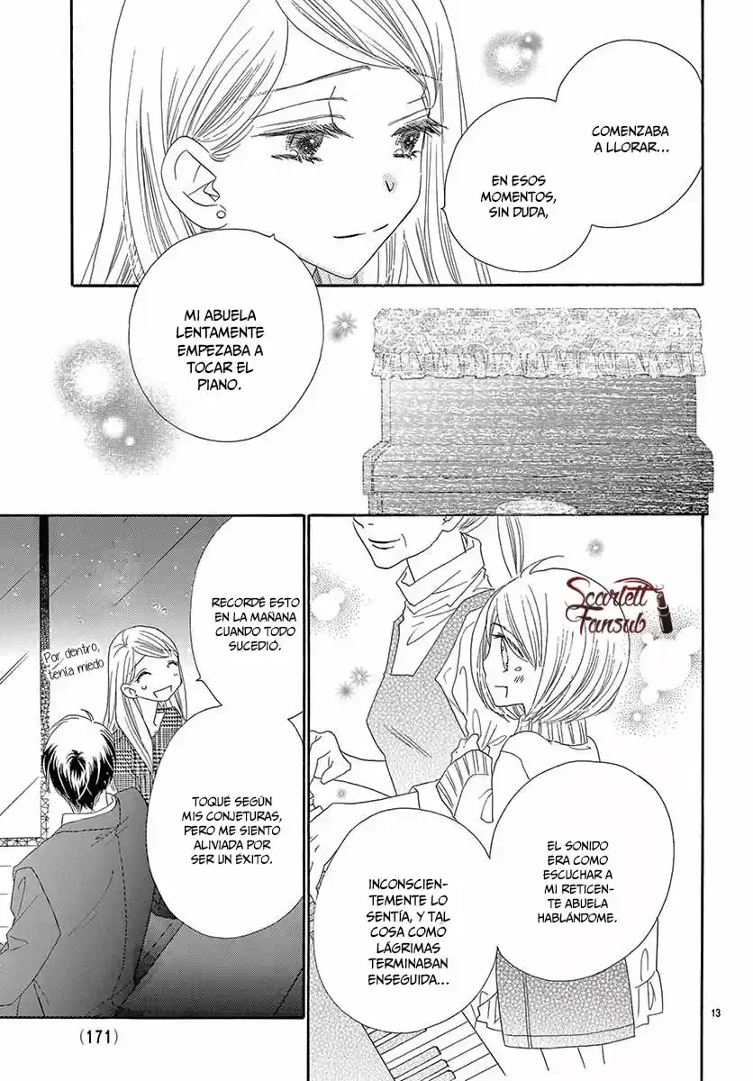 Love Phantom - Capítulo 43 - Página 18 - LectorTMOo