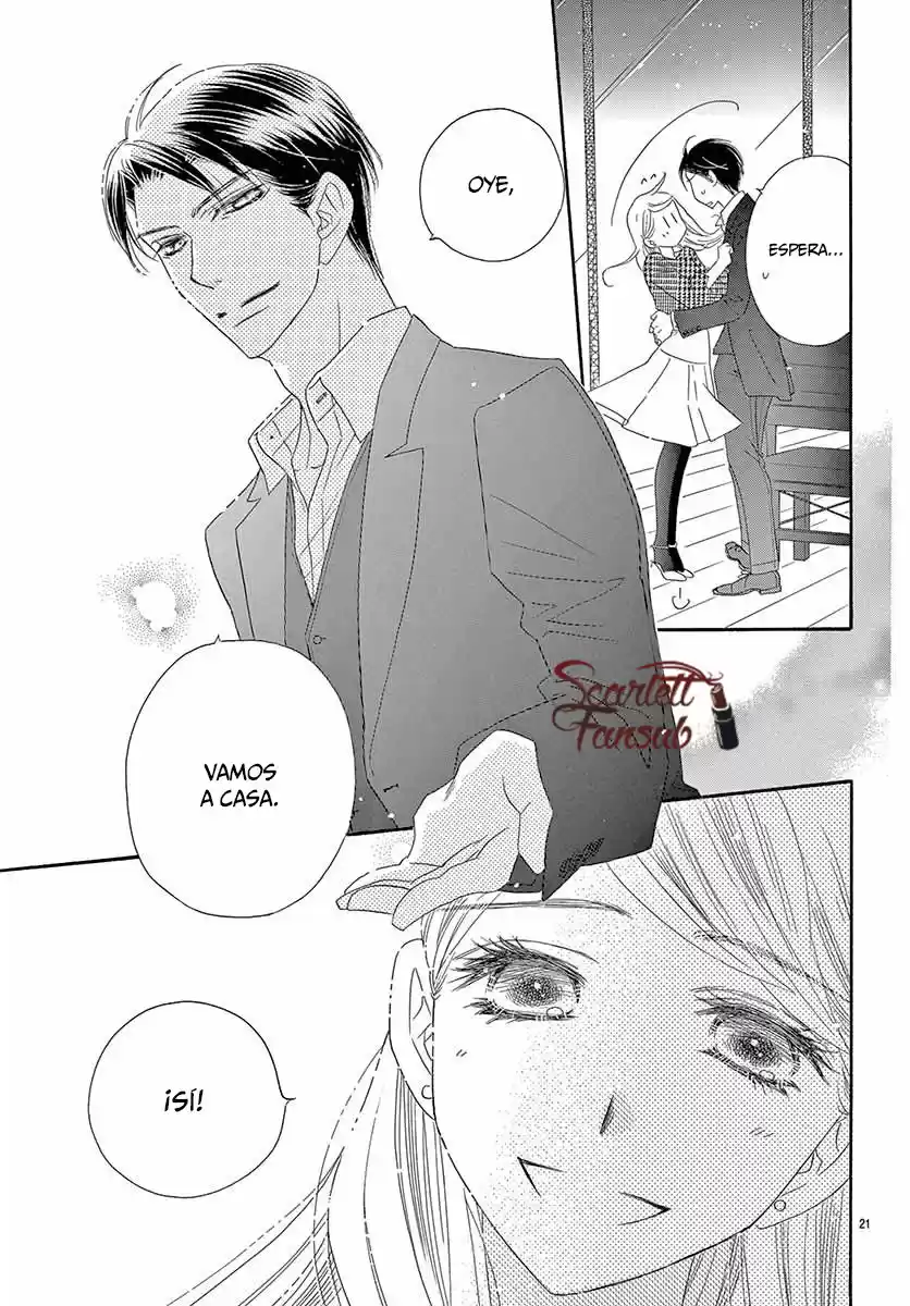 Love Phantom - Capítulo 43 - Página 25 - LectorTMOo