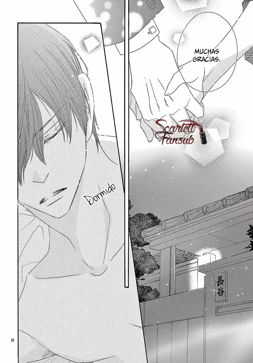 Love Phantom - Capítulo 43 - Página 26 - LectorTMOo