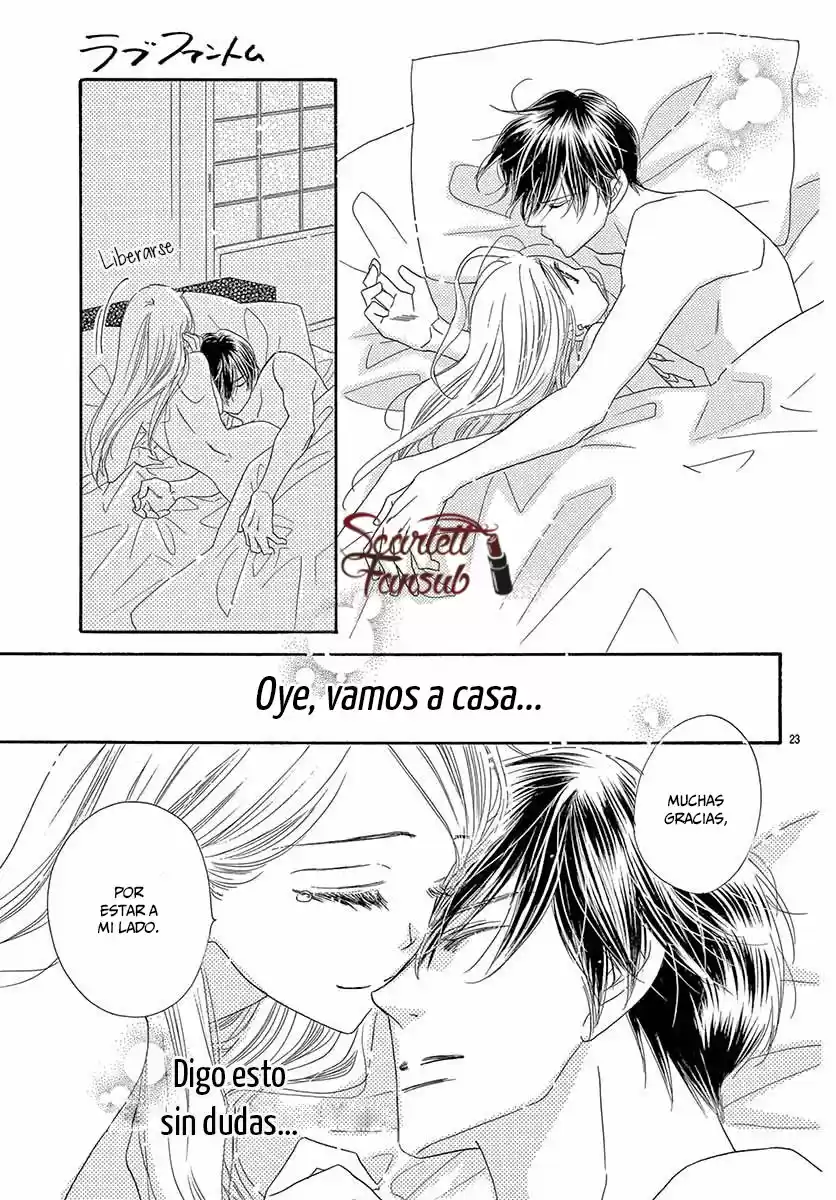 Love Phantom - Capítulo 43 - Página 27 - LectorTMOo