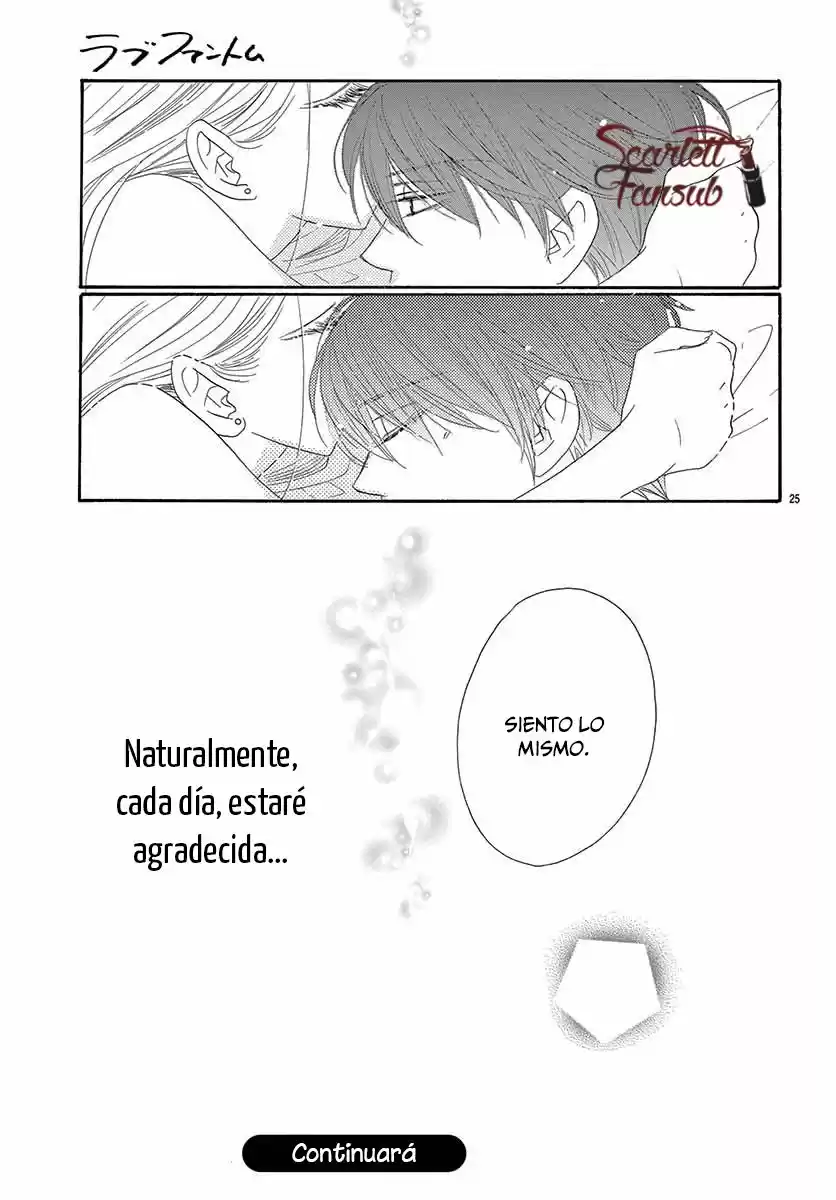 Love Phantom - Capítulo 43 - Página 29 - LectorTMOo