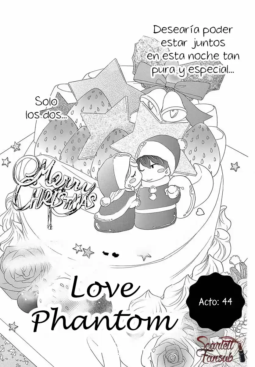 Love Phantom - Capítulo 44 - Página 4 - LectorTMOo