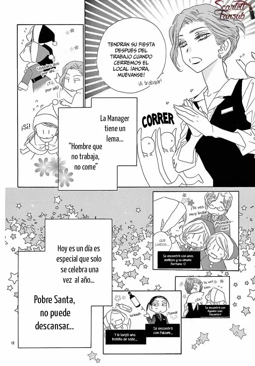 Love Phantom - Capítulo 44 - Página 15 - LectorTMOo