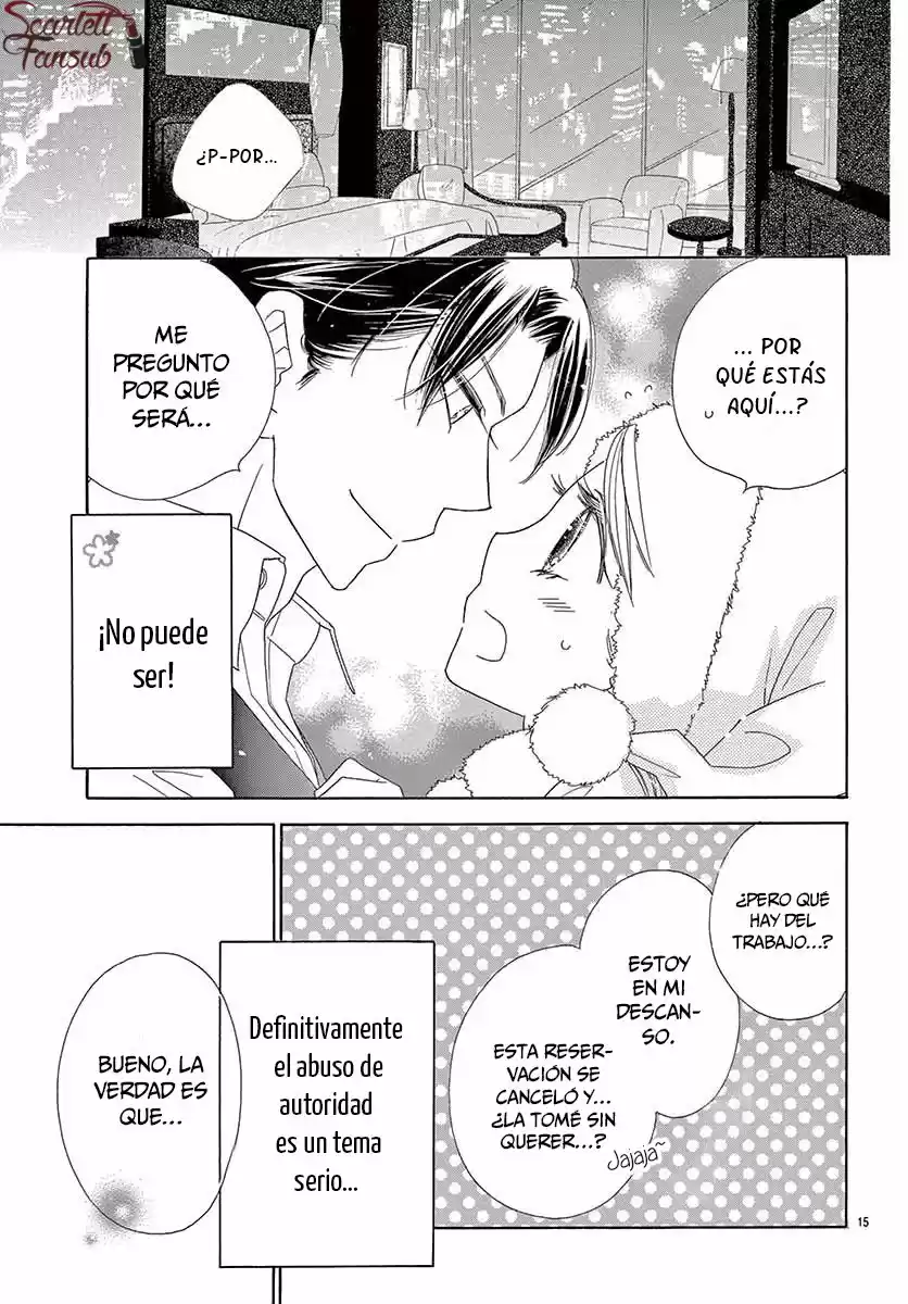 Love Phantom - Capítulo 44 - Página 18 - LectorTMOo