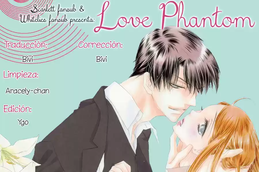 Love Phantom - Capítulo 5 - Página 3 - LectorTMOo