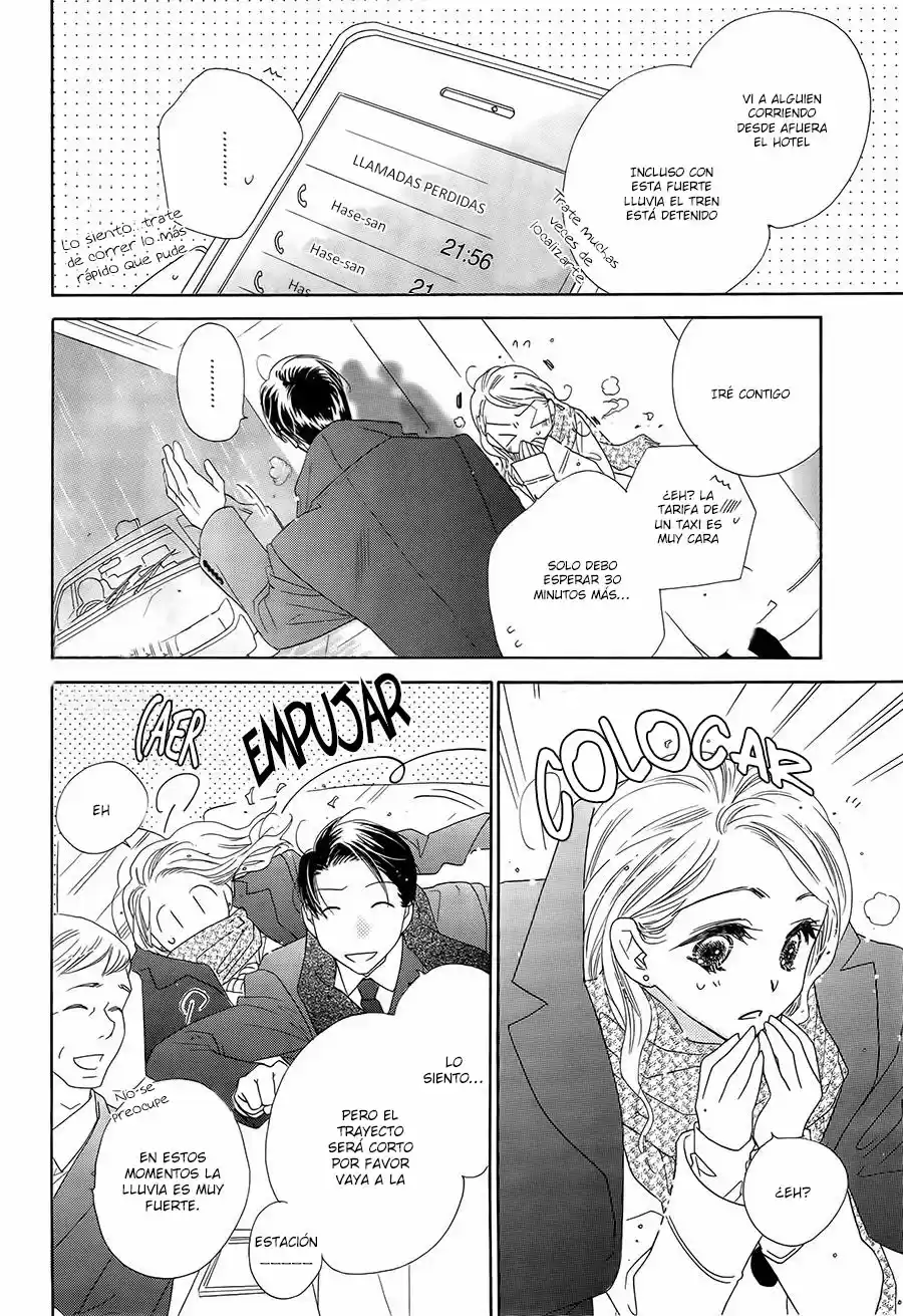 Love Phantom - Capítulo 5 - Página 15 - LectorTMOo