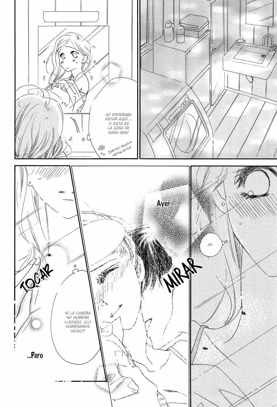 Love Phantom - Capítulo 5 - Página 19 - LectorTMOo