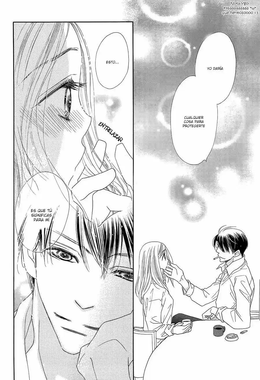 Love Phantom - Capítulo 5 - Página 27 - LectorTMOo