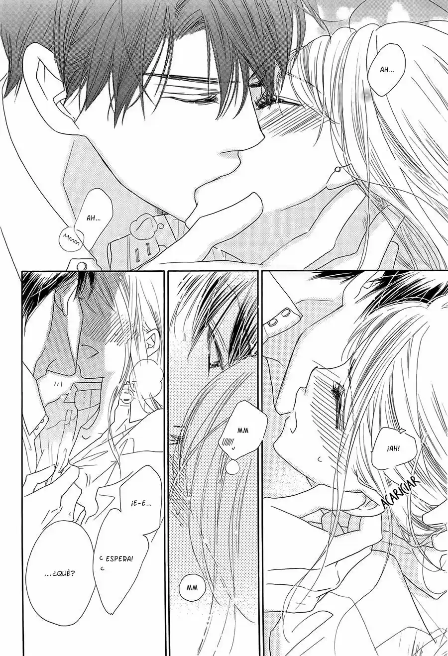Love Phantom - Capítulo 5 - Página 31 - LectorTMOo