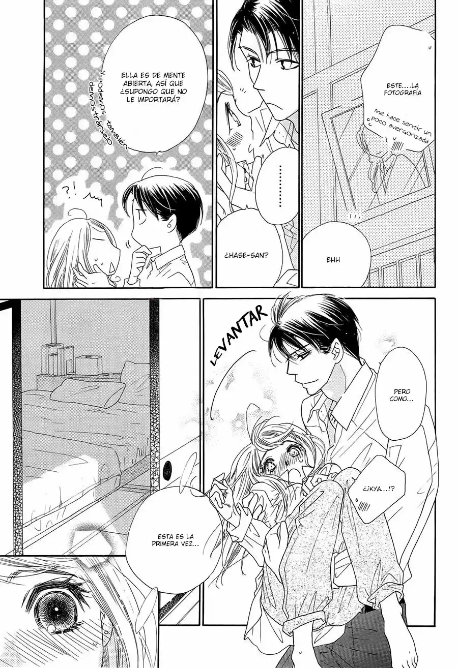 Love Phantom - Capítulo 5 - Página 32 - LectorTMOo