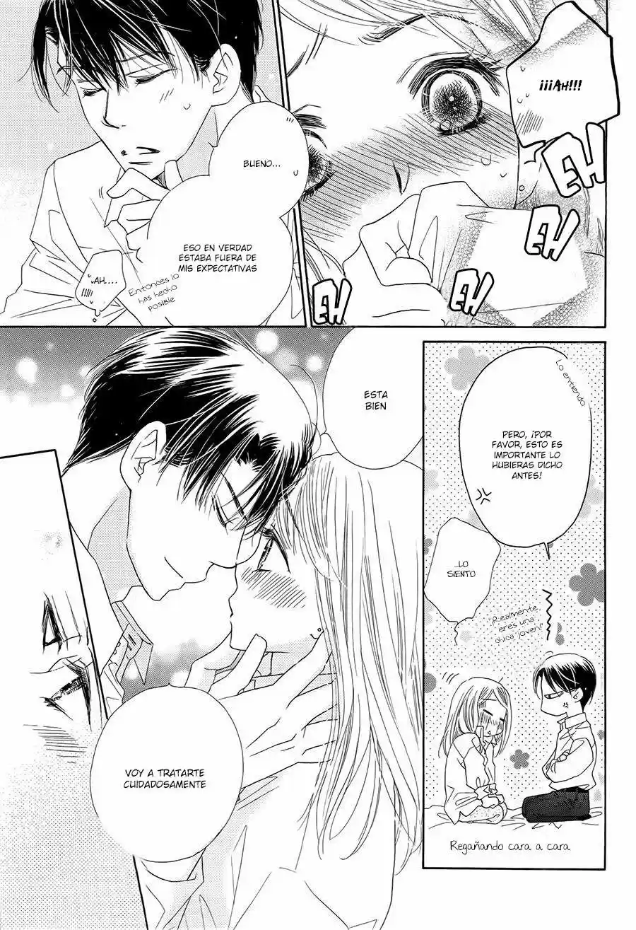 Love Phantom - Capítulo 5 - Página 34 - LectorTMOo