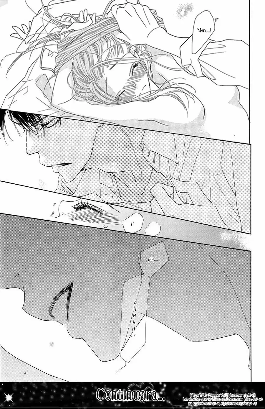 Love Phantom - Capítulo 5 - Página 38 - LectorTMOo