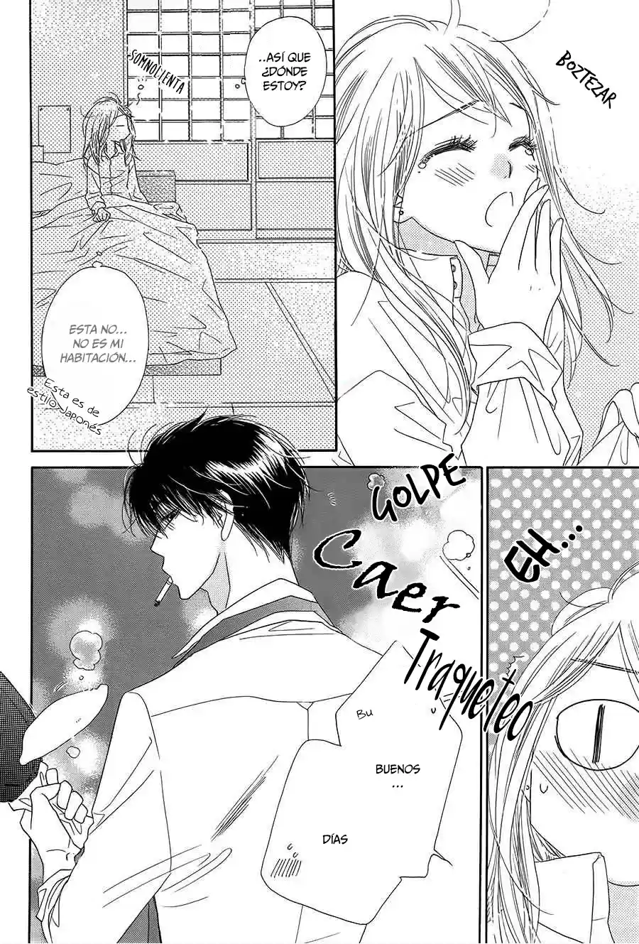 Love Phantom - Capítulo 6 - Página 15 - LectorTMOo