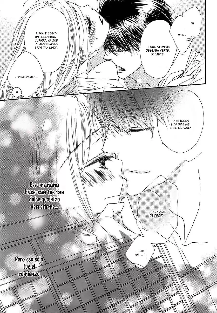 Love Phantom - Capítulo 6 - Página 28 - LectorTMOo