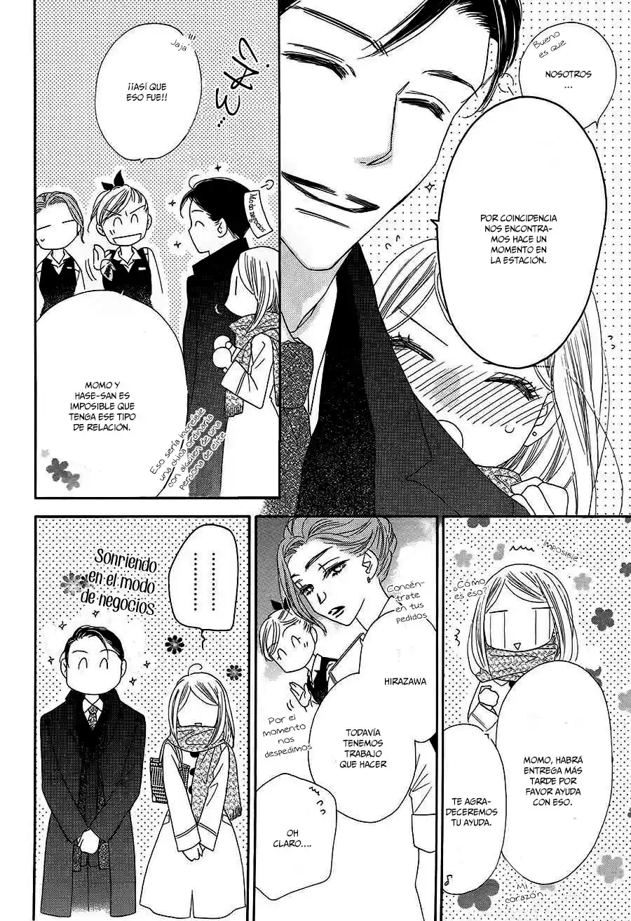 Love Phantom - Capítulo 6 - Página 33 - LectorTMOo