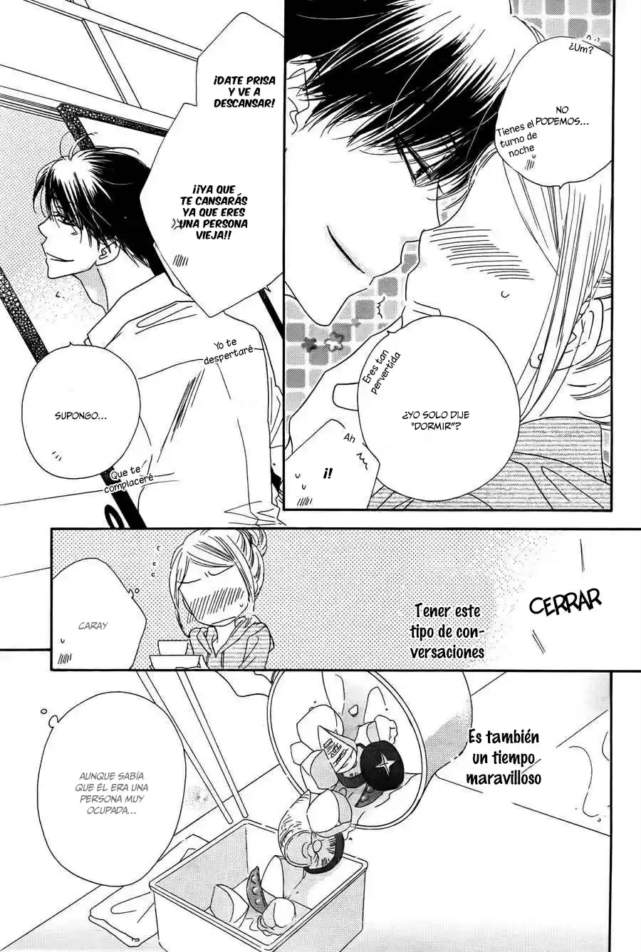 Love Phantom - Capítulo 7 - Página 18 - LectorTMOo