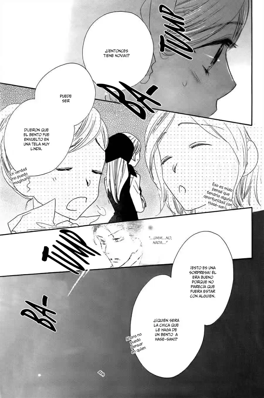 Love Phantom - Capítulo 7 - Página 26 - LectorTMOo