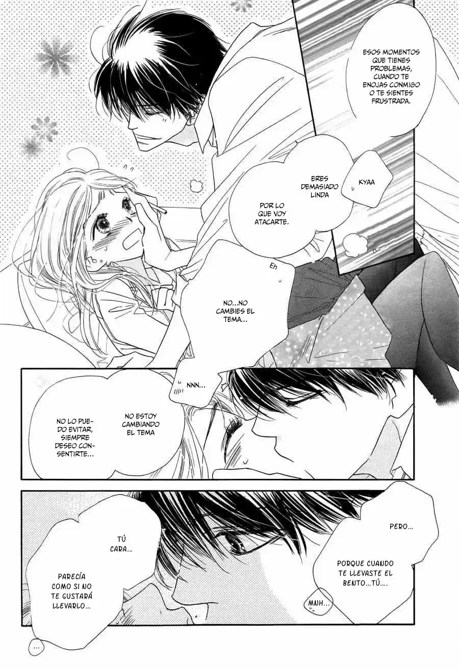 Love Phantom - Capítulo 7 - Página 33 - LectorTMOo