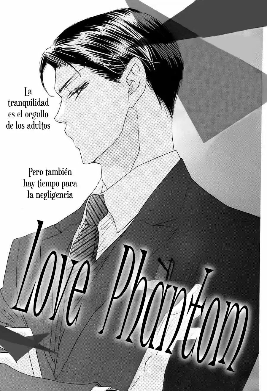 Love Phantom - Capítulo 8 - Página 1 - LectorTMOo