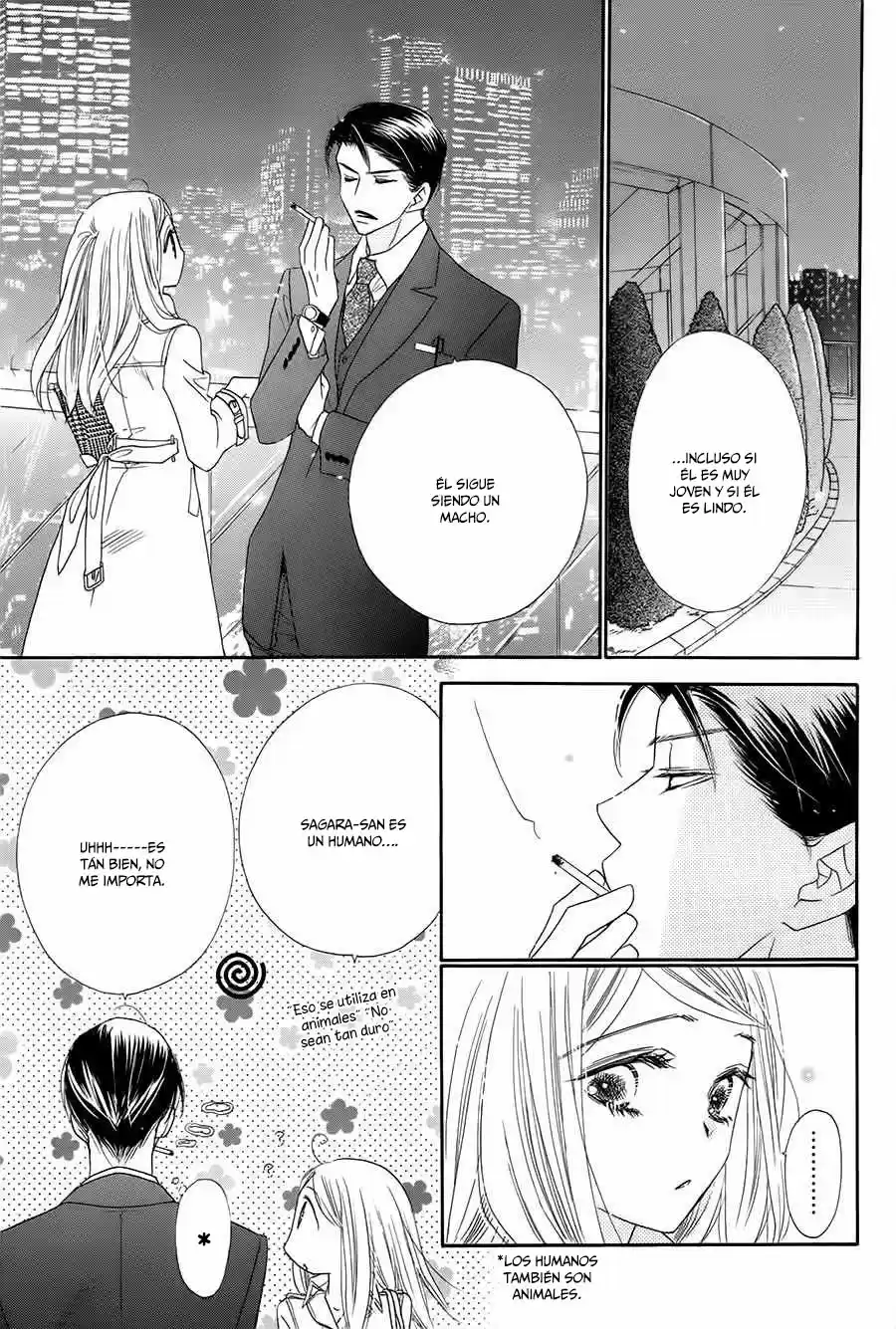 Love Phantom - Capítulo 8 - Página 13 - LectorTMOo
