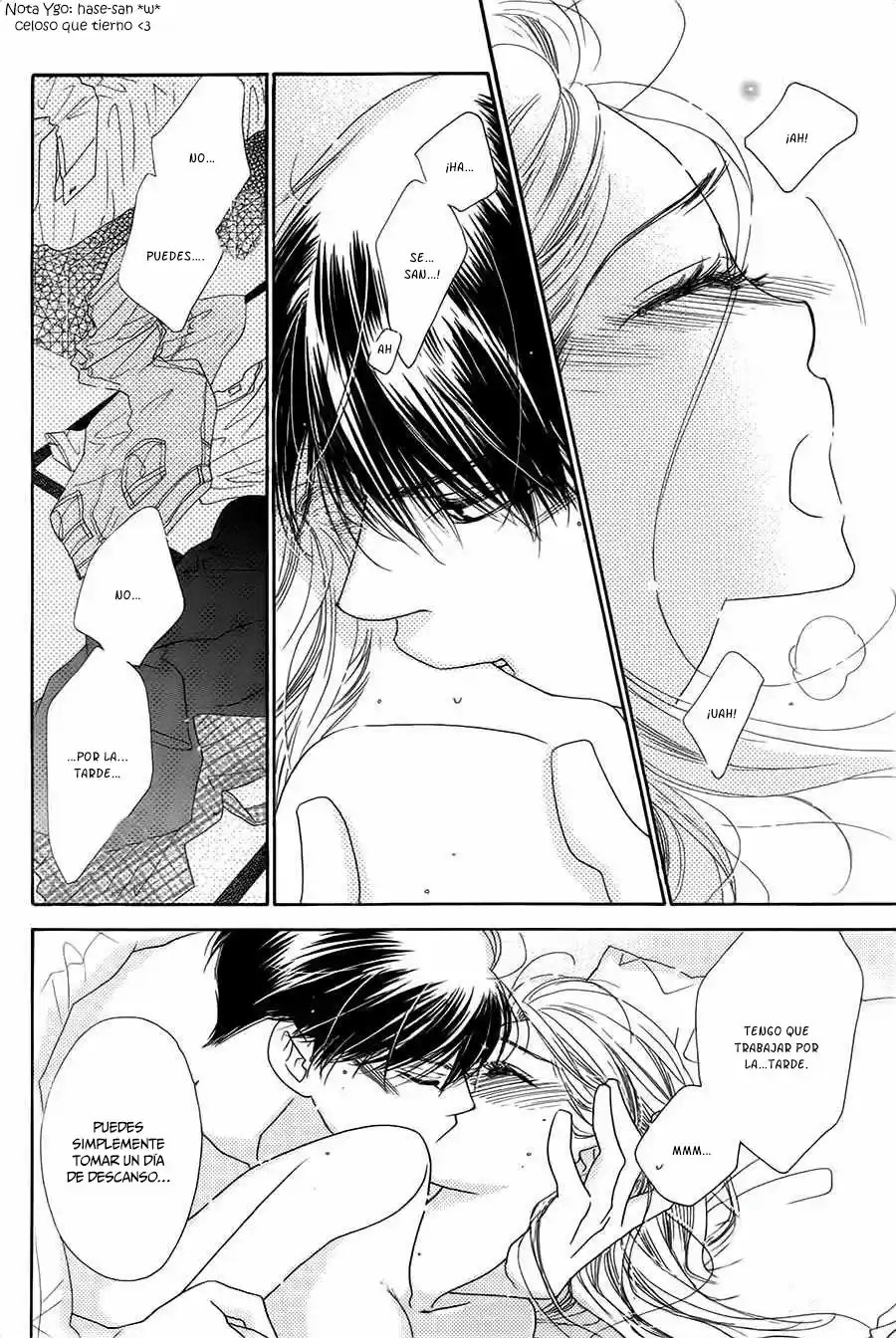 Love Phantom - Capítulo 8 - Página 18 - LectorTMOo