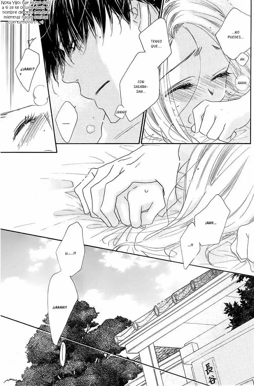 Love Phantom - Capítulo 8 - Página 19 - LectorTMOo