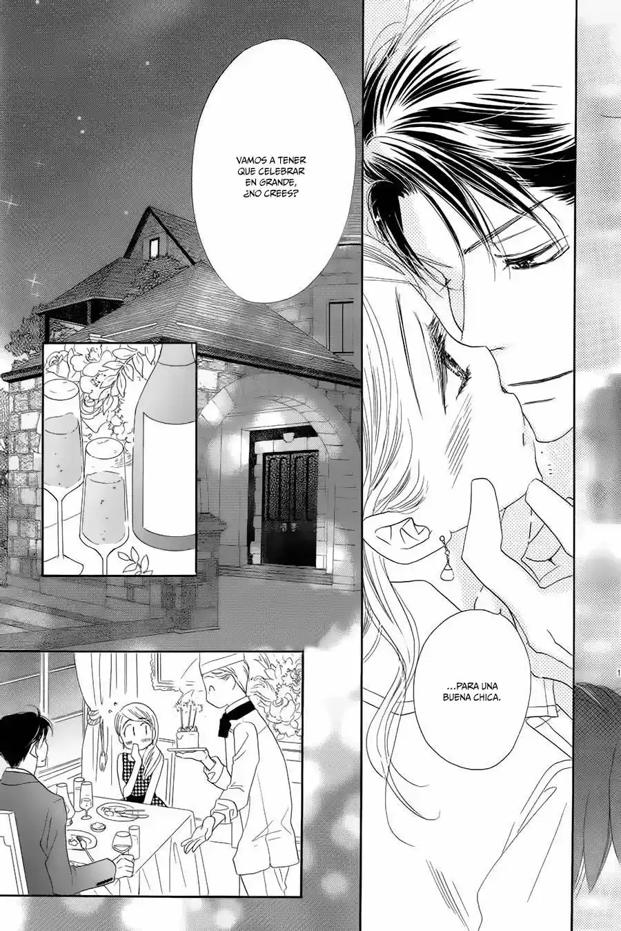 Love Phantom - Capítulo 9 - Página 25 - LectorTMOo