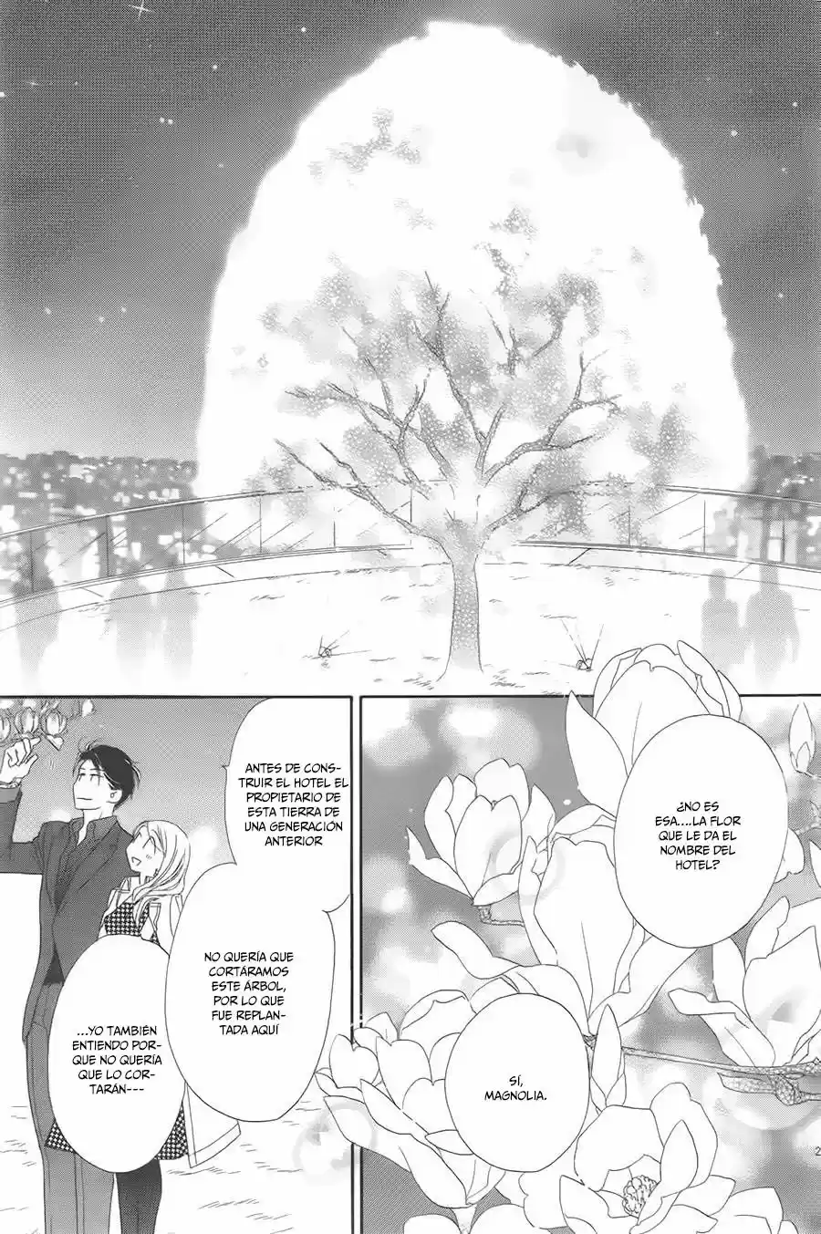 Love Phantom - Capítulo 9 - Página 27 - LectorTMOo