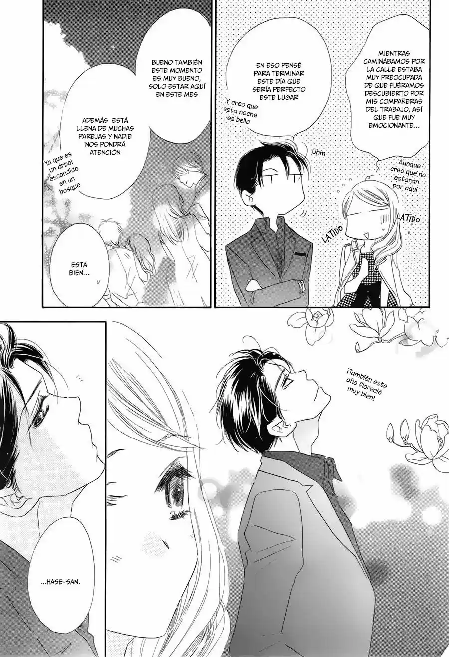 Love Phantom - Capítulo 9 - Página 29 - LectorTMOo