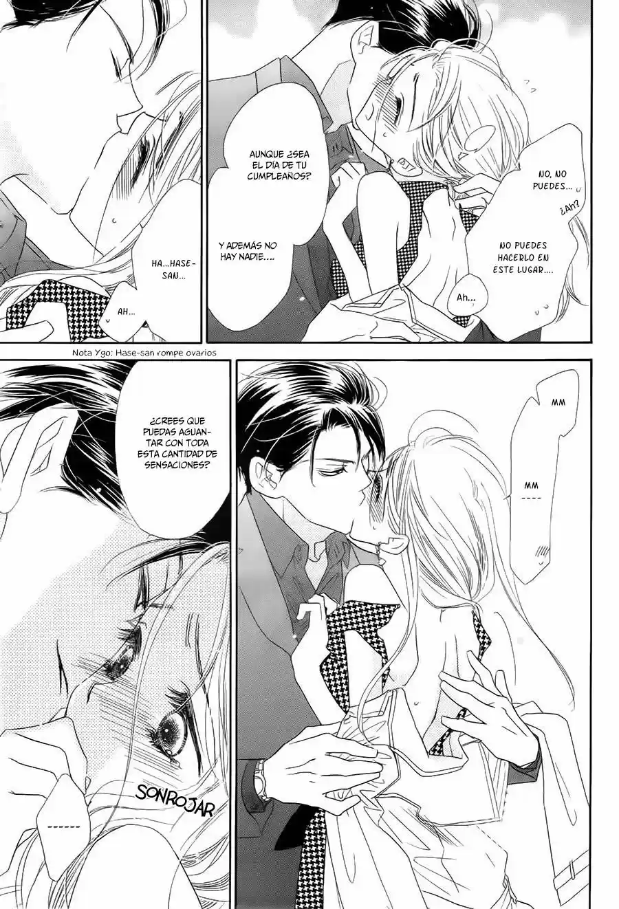 Love Phantom - Capítulo 9 - Página 39 - LectorTMOo