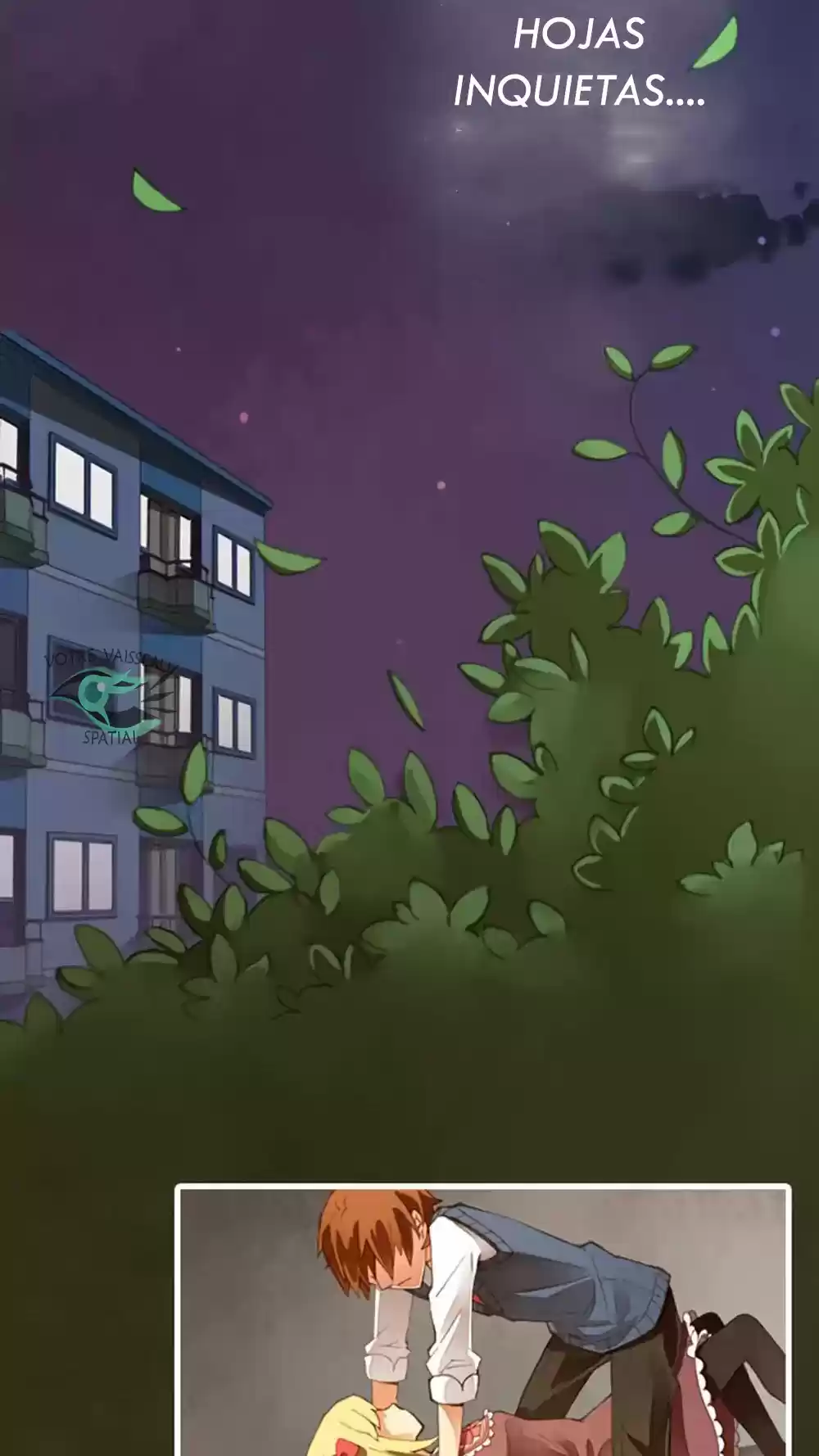 LOVE POTION BREWING - Capítulo 1 - Página 8 - LectorTMOo