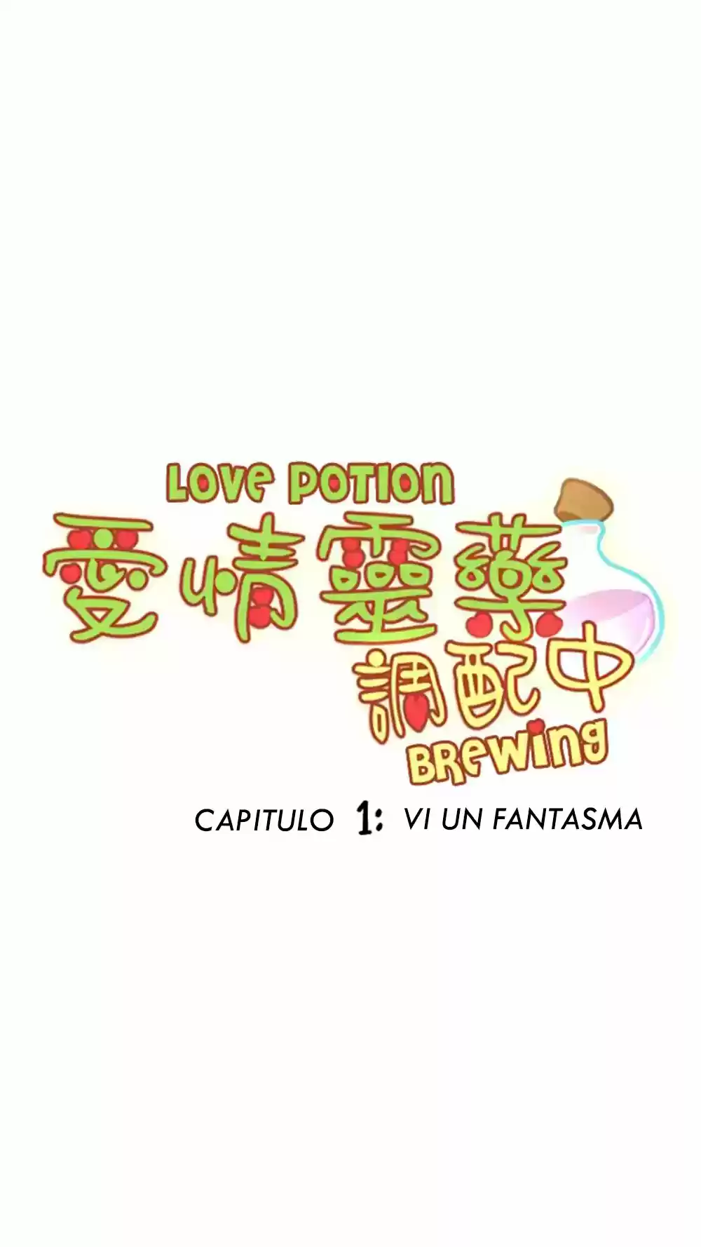 LOVE POTION BREWING - Capítulo 1 - Página 17 - LectorTMOo