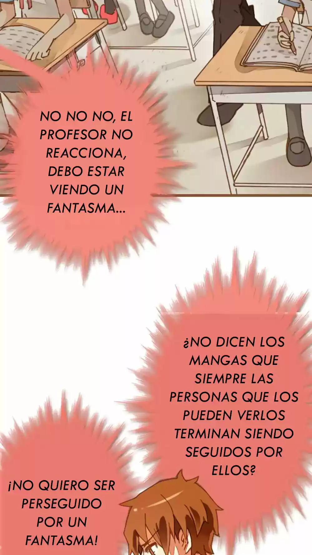 LOVE POTION BREWING - Capítulo 1 - Página 23 - LectorTMOo