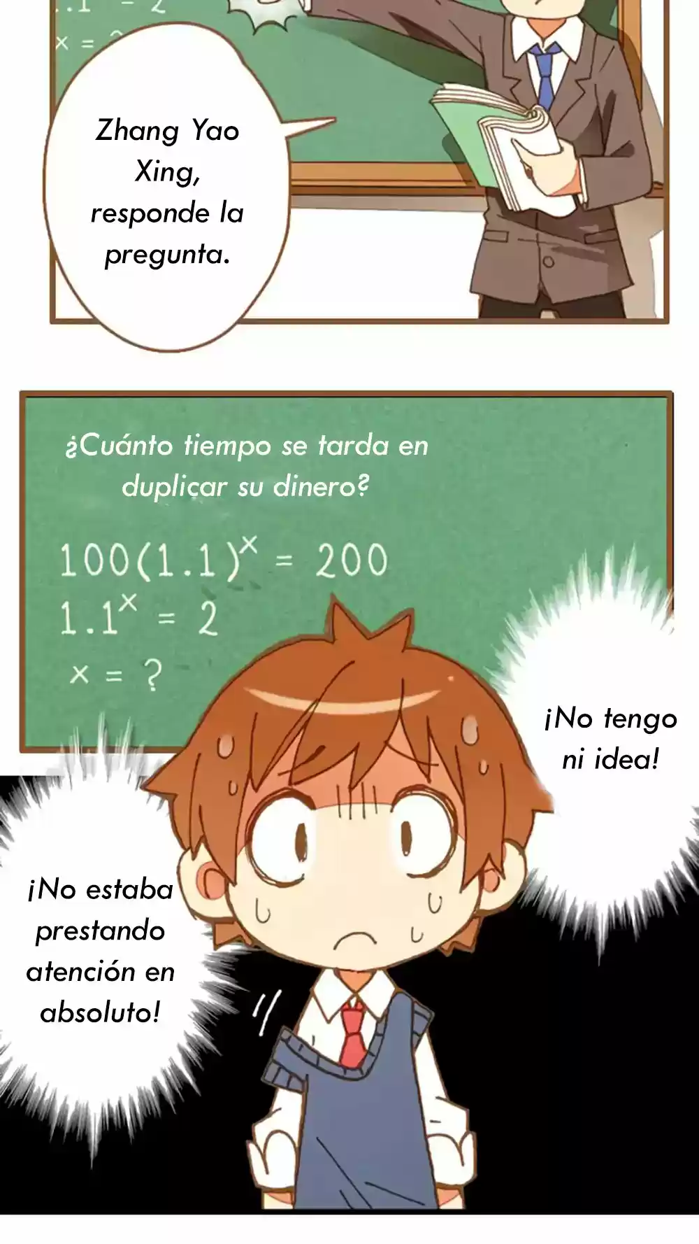 LOVE POTION BREWING - Capítulo 1 - Página 33 - LectorTMOo