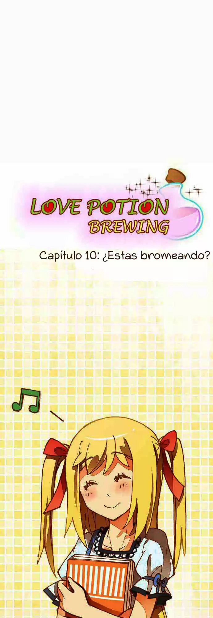 LOVE POTION BREWING - Capítulo 10 - Página 3 - LectorTMOo