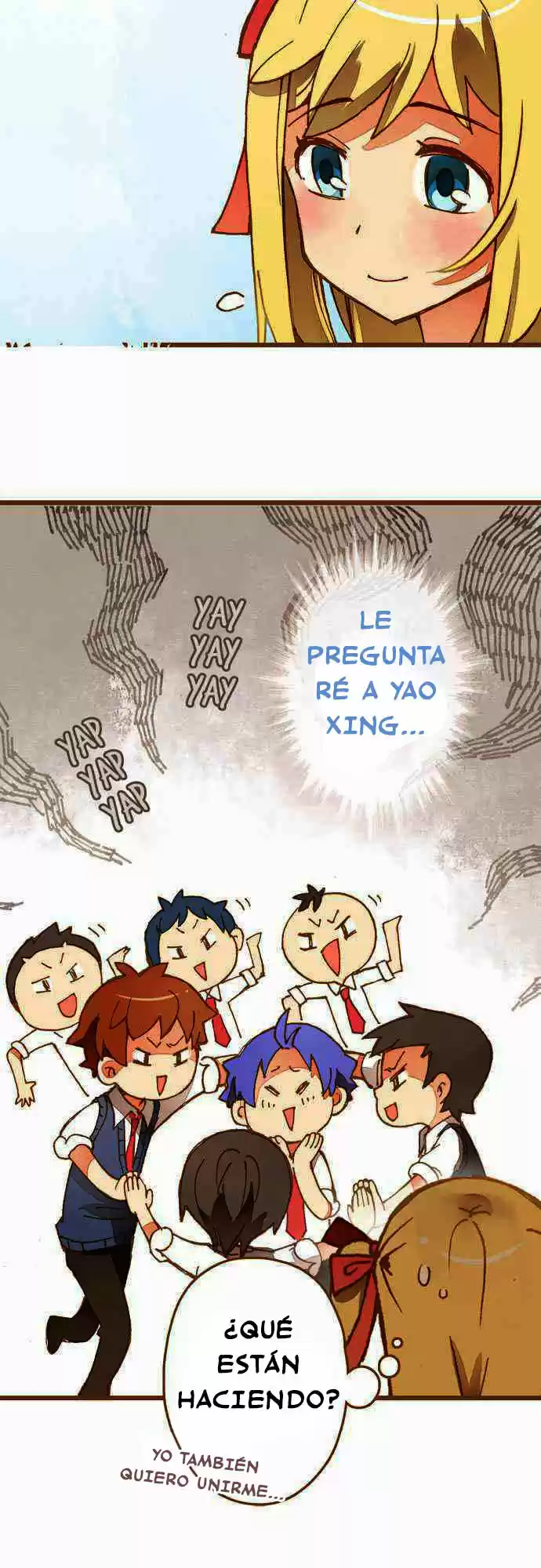 LOVE POTION BREWING - Capítulo 12 - Página 6 - LectorTMOo