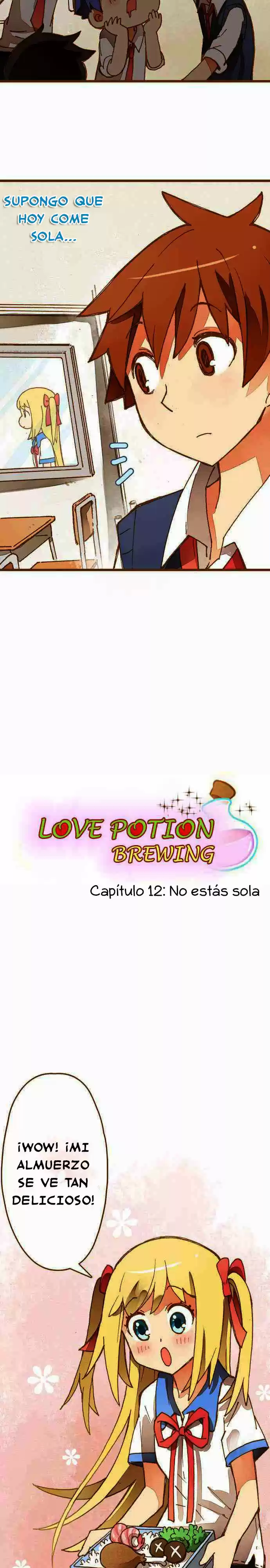 LOVE POTION BREWING - Capítulo 12 - Página 8 - LectorTMOo