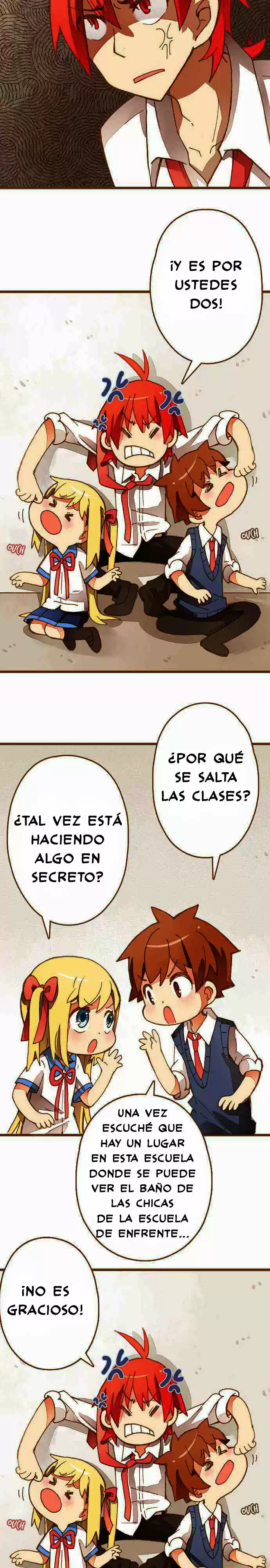 LOVE POTION BREWING - Capítulo 12 - Página 17 - LectorTMOo