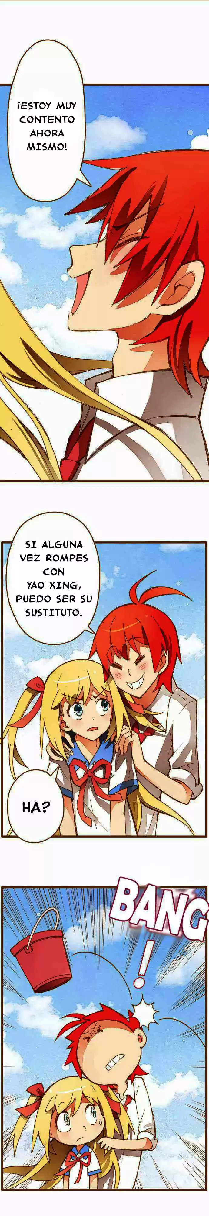 LOVE POTION BREWING - Capítulo 13 - Página 7 - LectorTMOo