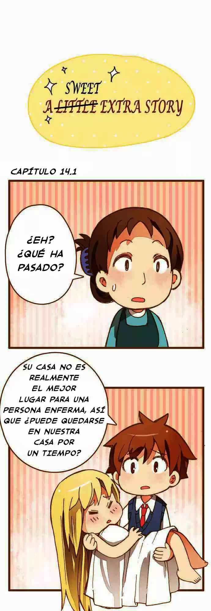 LOVE POTION BREWING - Capítulo 14 - Página 20 - LectorTMOo