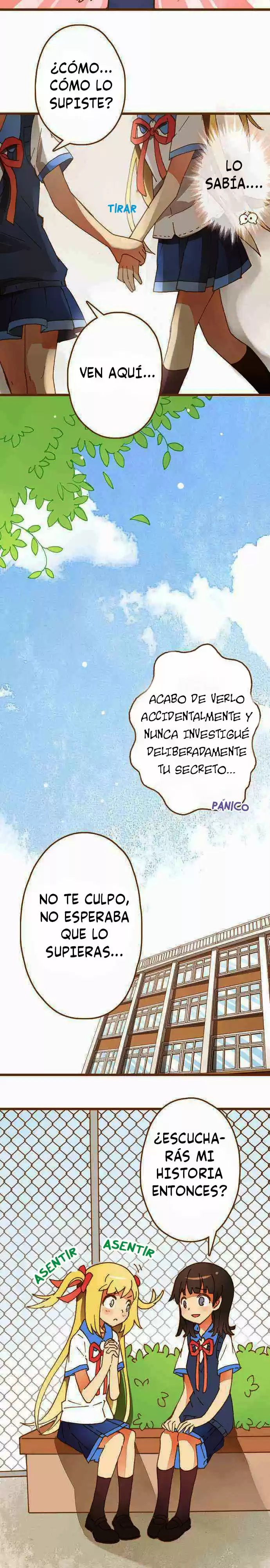 LOVE POTION BREWING - Capítulo 17 - Página 9 - LectorTMOo