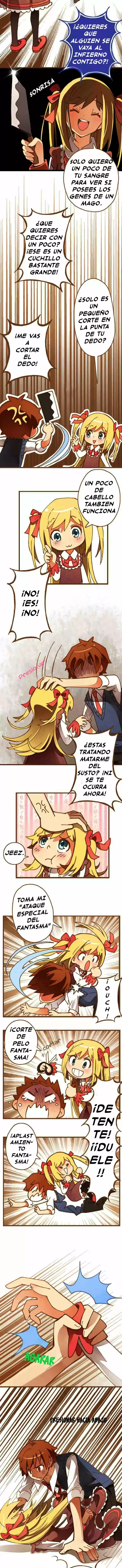 LOVE POTION BREWING - Capítulo 2 - Página 9 - LectorTMOo