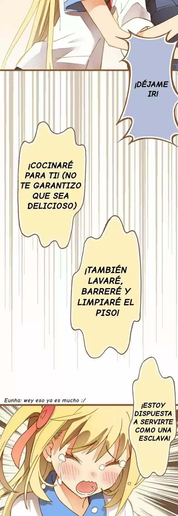 LOVE POTION BREWING - Capítulo 21 - Página 12 - LectorTMOo