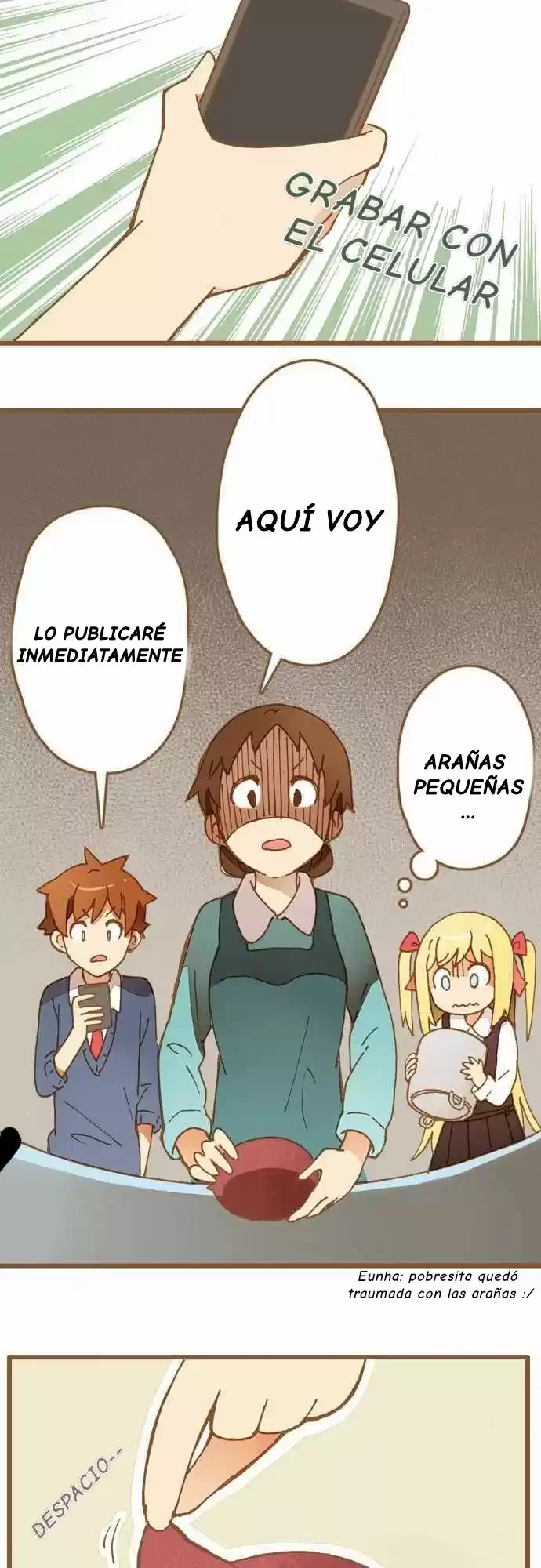LOVE POTION BREWING - Capítulo 22 - Página 14 - LectorTMOo