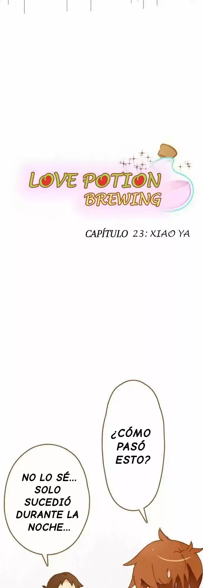 LOVE POTION BREWING - Capítulo 23 - Página 8 - LectorTMOo