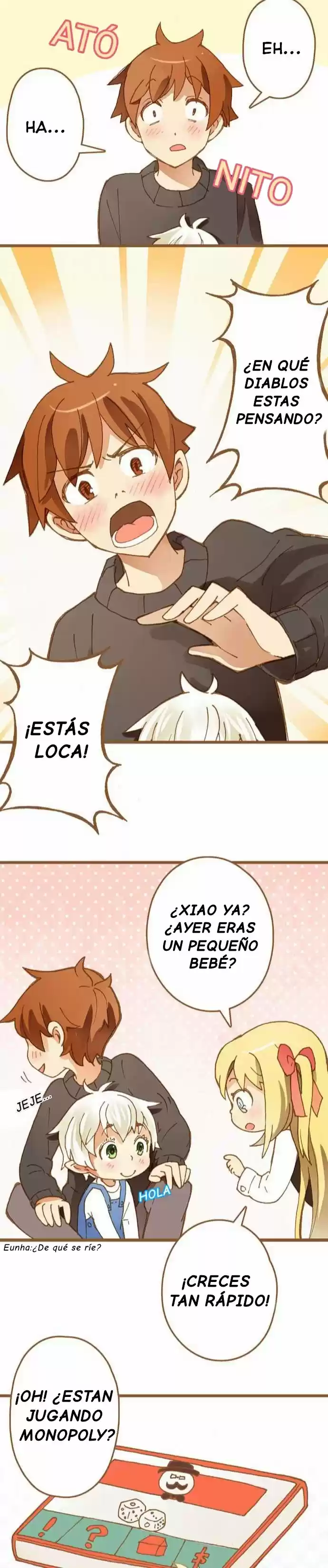 LOVE POTION BREWING - Capítulo 23 - Página 17 - LectorTMOo