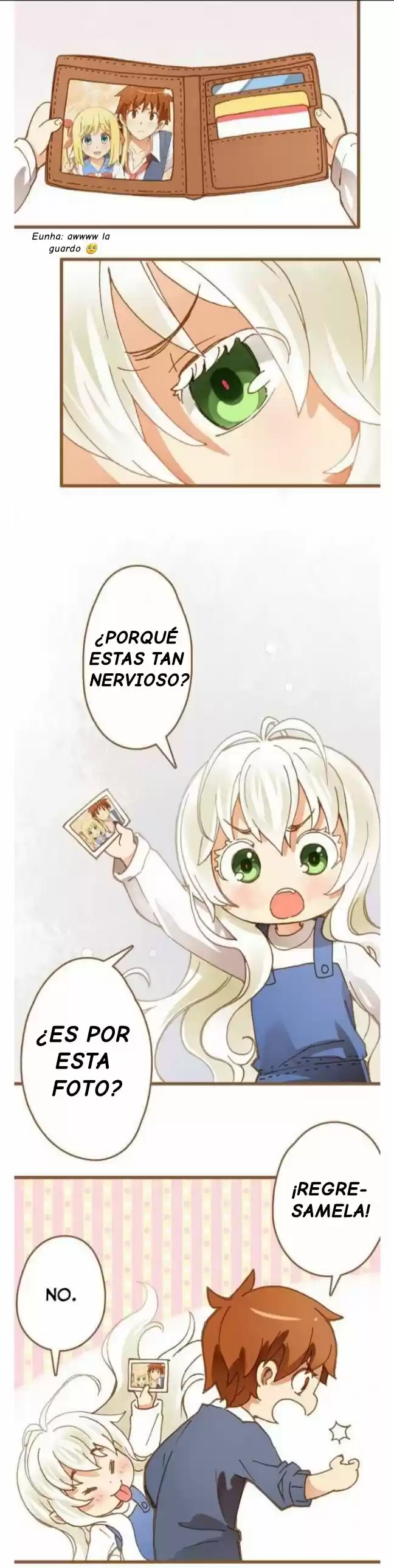LOVE POTION BREWING - Capítulo 25 - Página 4 - LectorTMOo